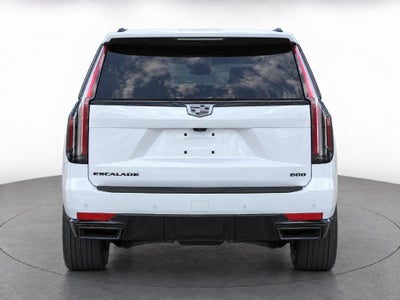 2024 Cadillac Escalade Sport