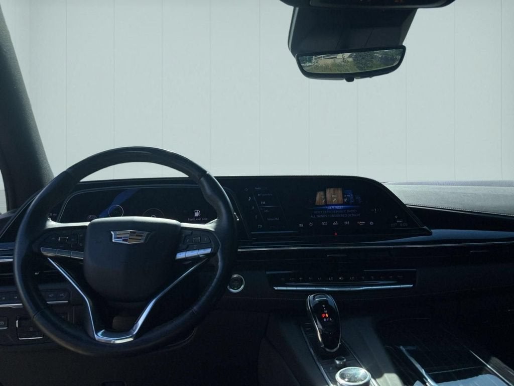 2024 Cadillac Escalade Sport