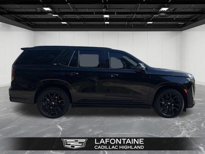 2024 Cadillac Escalade Sport