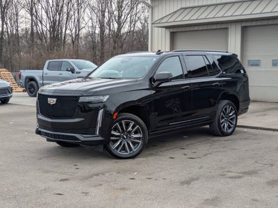 2023 Cadillac Escalade Sport