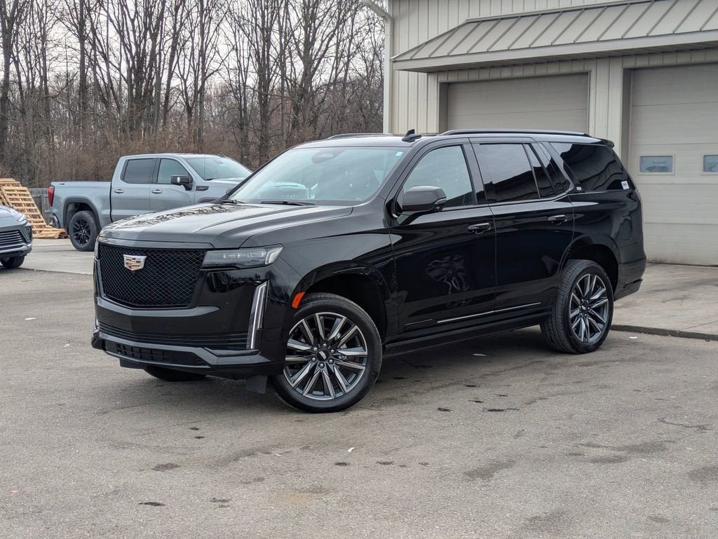 2023 Cadillac Escalade Sport