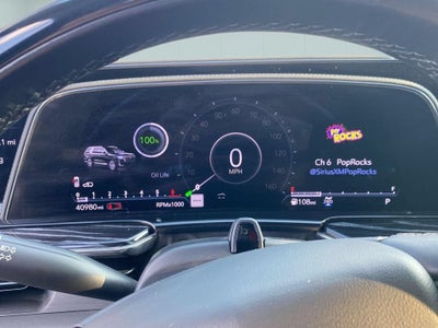 2022 Cadillac Escalade Sport