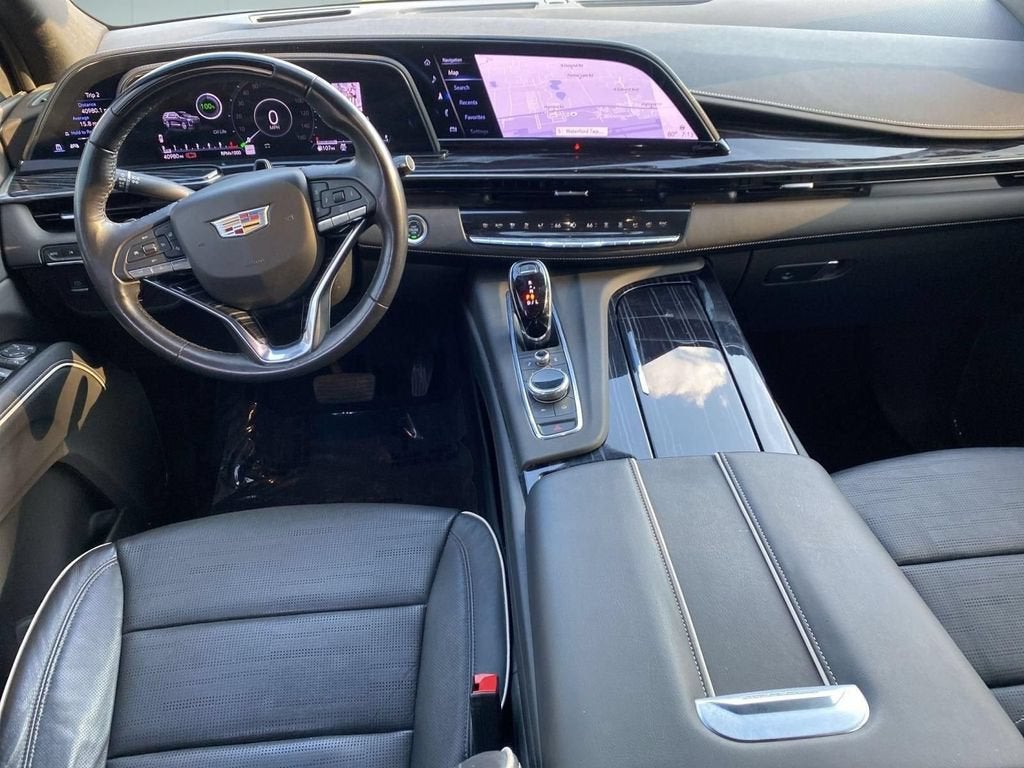 2022 Cadillac Escalade Sport