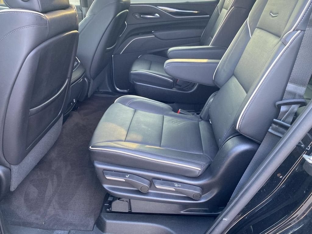 2022 Cadillac Escalade Sport