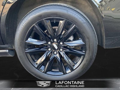 2022 Cadillac Escalade Sport