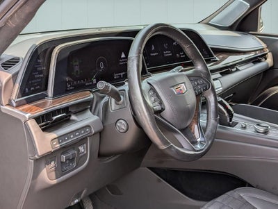 2023 Cadillac Escalade Sport Platinum