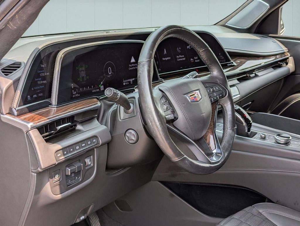 2023 Cadillac Escalade Sport Platinum