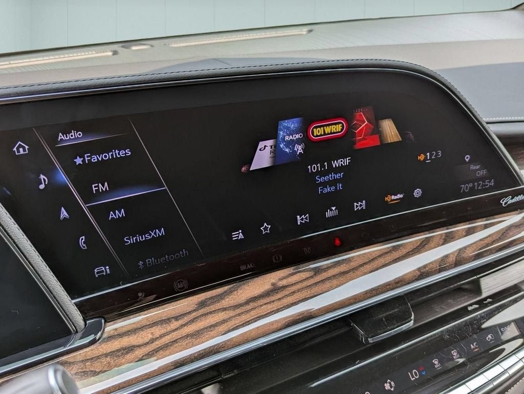 2023 Cadillac Escalade Sport Platinum