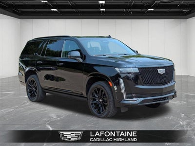 2023 Cadillac Escalade Sport Platinum