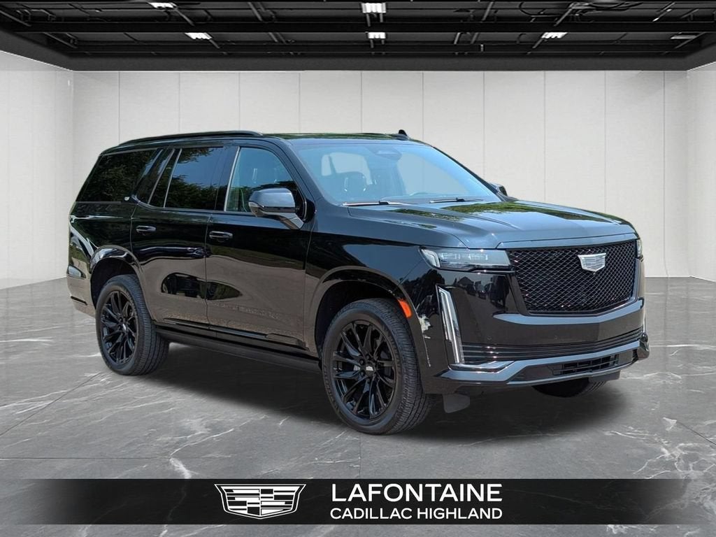 2023 Cadillac Escalade Sport Platinum