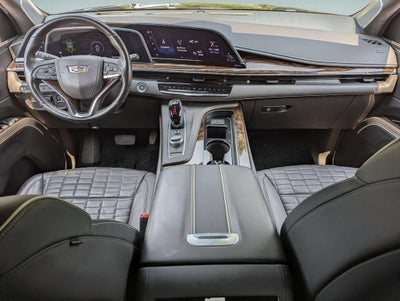 2023 Cadillac Escalade Sport Platinum