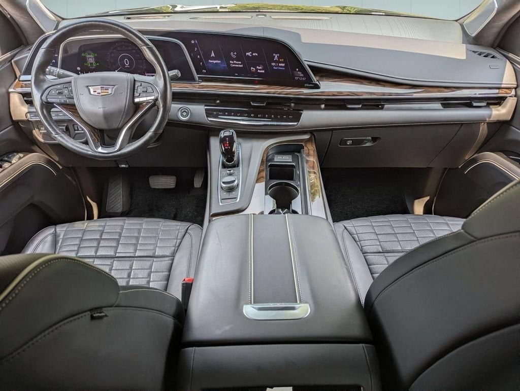 2023 Cadillac Escalade Sport Platinum