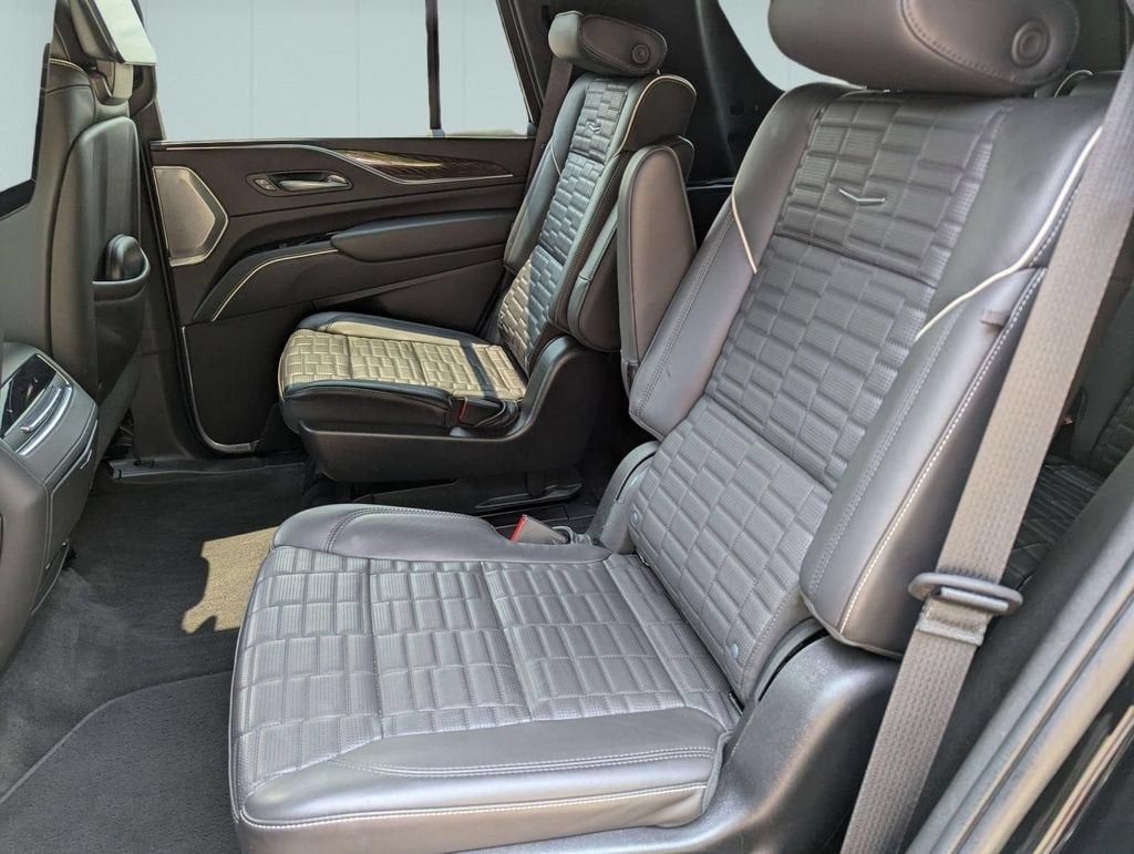 2023 Cadillac Escalade Sport Platinum