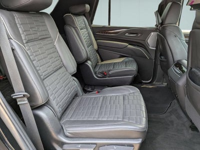 2023 Cadillac Escalade Sport Platinum