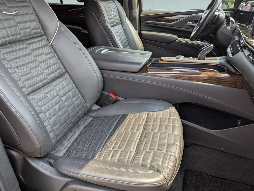2023 Cadillac Escalade Sport Platinum