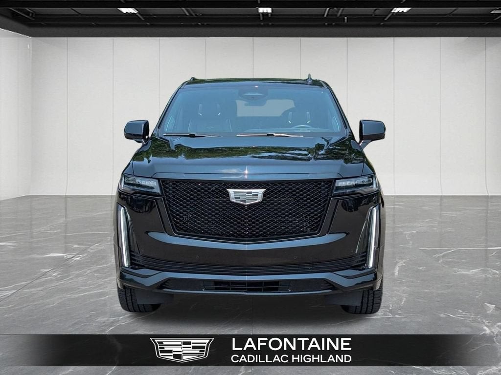 2023 Cadillac Escalade Sport Platinum