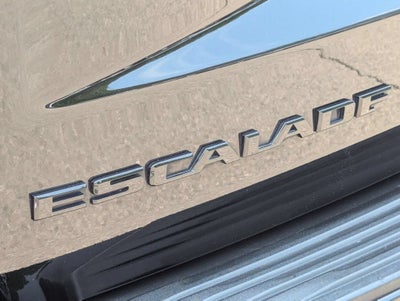 2023 Cadillac Escalade Sport Platinum