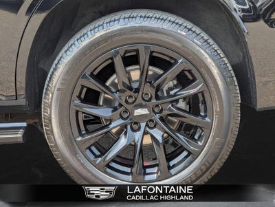 2023 Cadillac Escalade Sport Platinum