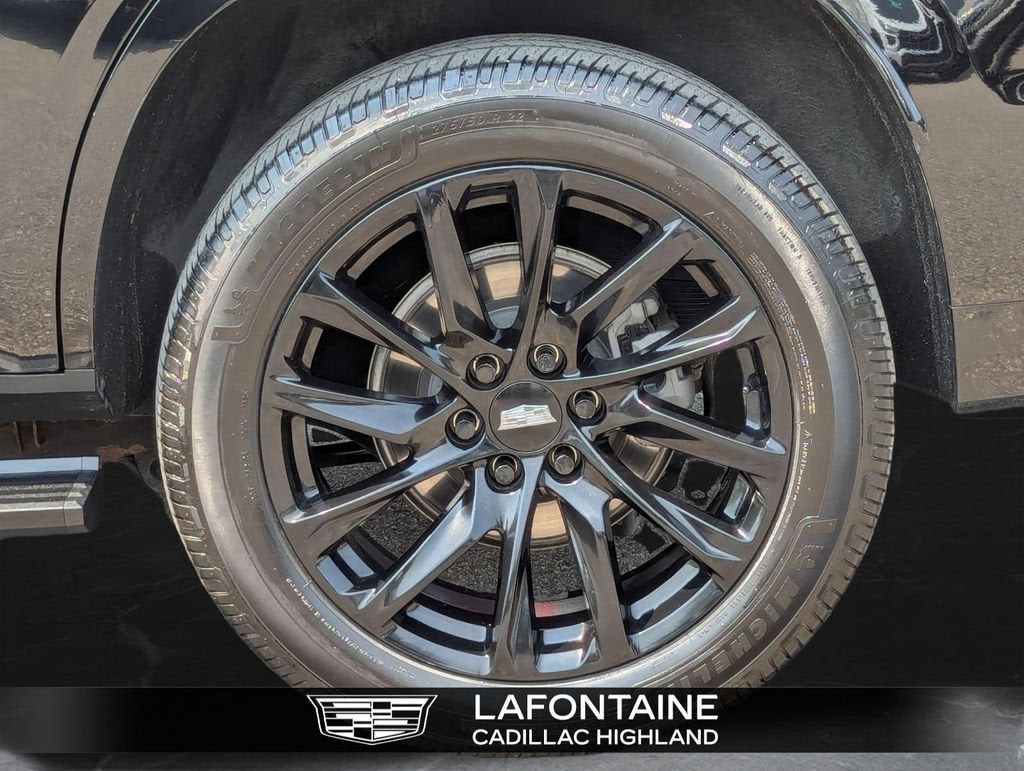 2023 Cadillac Escalade Sport Platinum