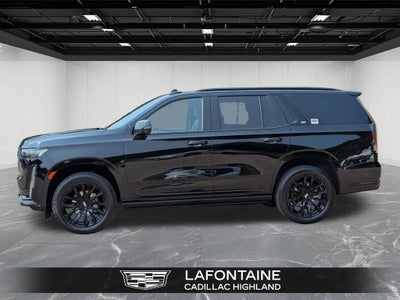 2023 Cadillac Escalade Sport Platinum