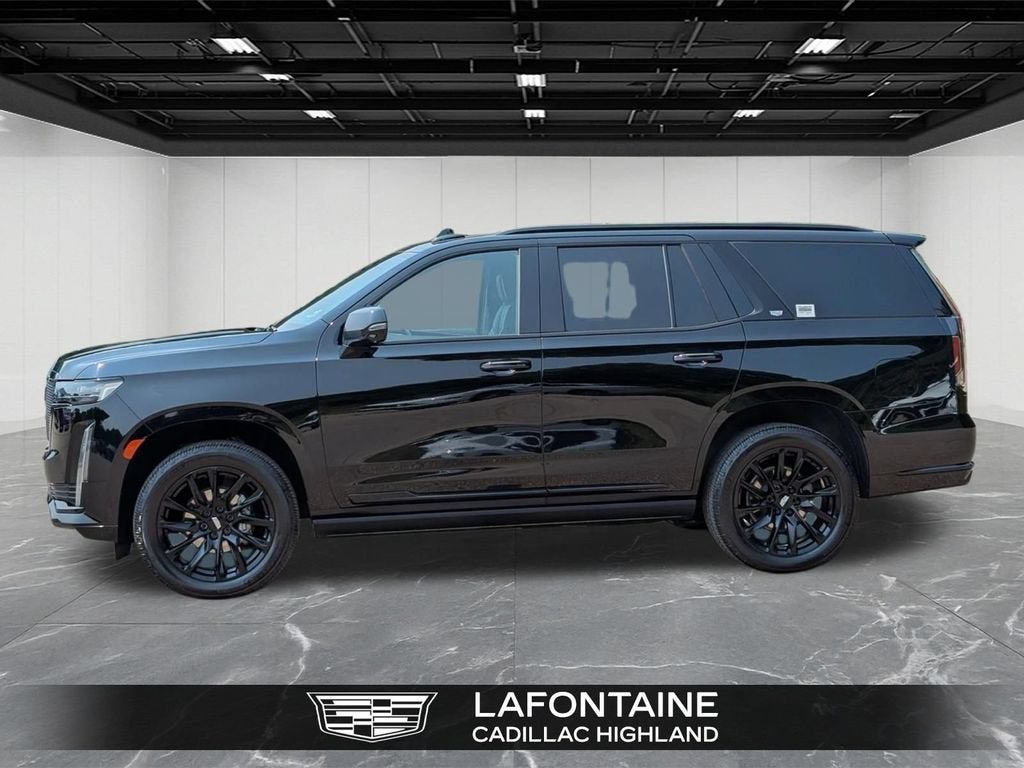 2023 Cadillac Escalade Sport Platinum