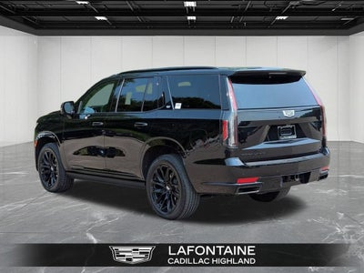 2023 Cadillac Escalade Sport Platinum