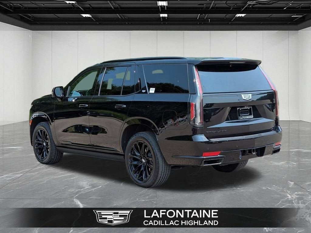 2023 Cadillac Escalade Sport Platinum