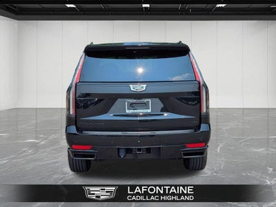 2023 Cadillac Escalade Sport Platinum