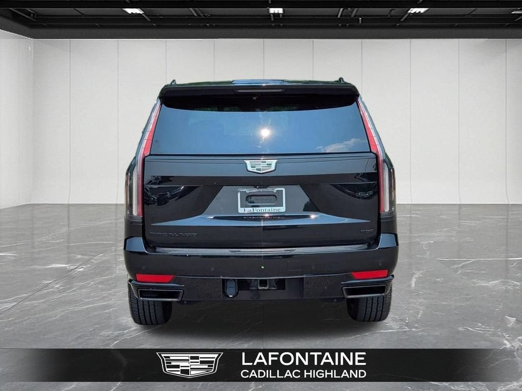 2023 Cadillac Escalade Sport Platinum