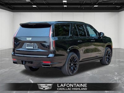 2023 Cadillac Escalade Sport Platinum