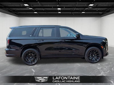2023 Cadillac Escalade Sport Platinum
