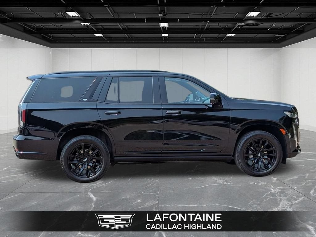 2023 Cadillac Escalade Sport Platinum