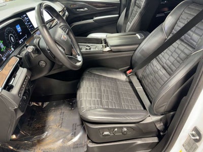 2023 Cadillac Escalade Sport Platinum