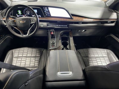 2023 Cadillac Escalade Sport Platinum