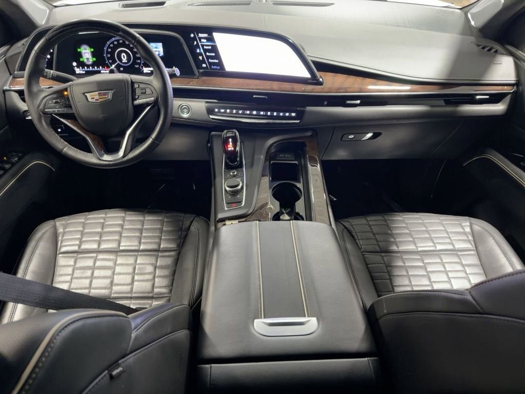 2023 Cadillac Escalade Sport Platinum