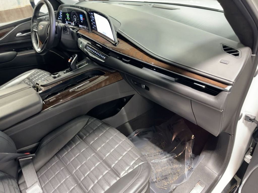 2023 Cadillac Escalade Sport Platinum