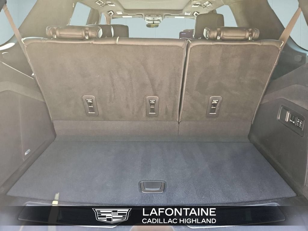 2023 Cadillac Escalade 4WD Sport Platinum