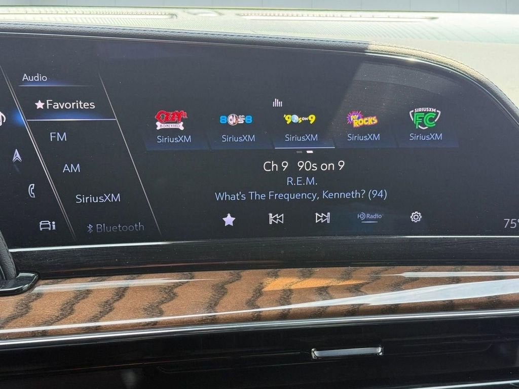 2023 Cadillac Escalade Sport Platinum