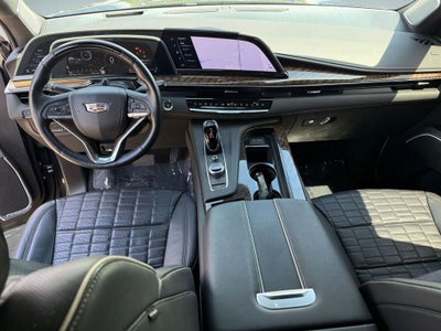 2023 Cadillac Escalade Sport Platinum