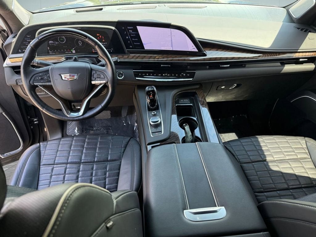 2023 Cadillac Escalade Sport Platinum