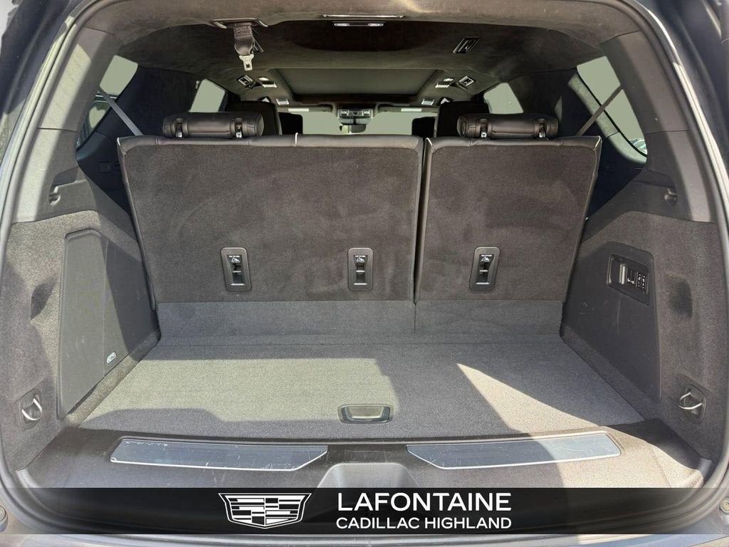 2023 Cadillac Escalade Sport Platinum