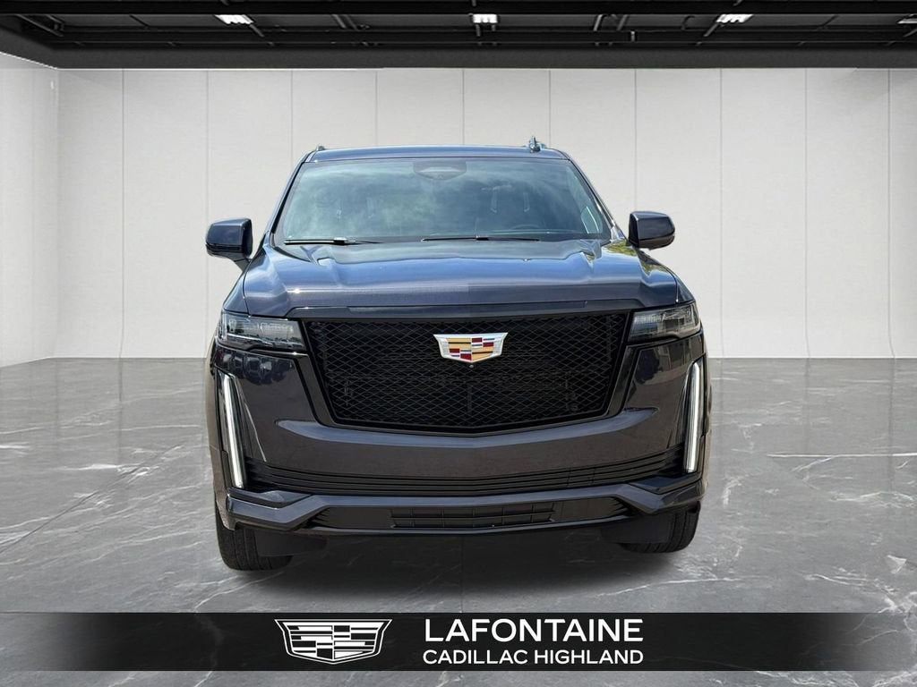 2023 Cadillac Escalade Sport Platinum