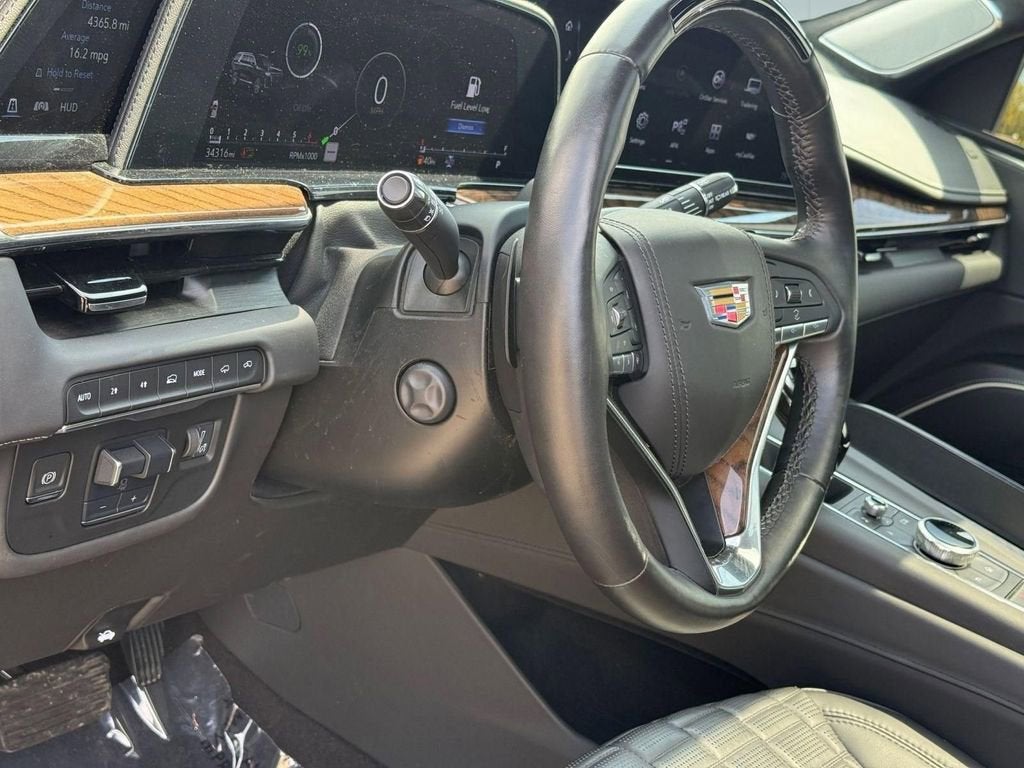 2023 Cadillac Escalade Sport Platinum