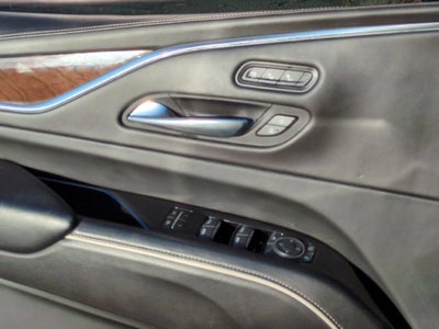 2021 Cadillac Escalade Sport Platinum