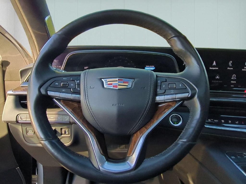 2021 Cadillac Escalade Sport Platinum