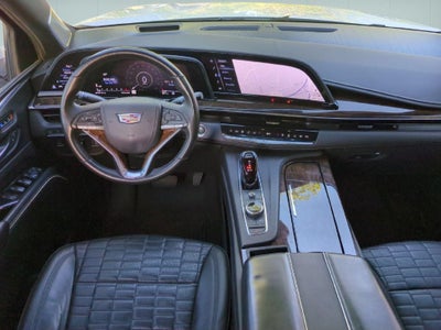 2021 Cadillac Escalade Sport Platinum