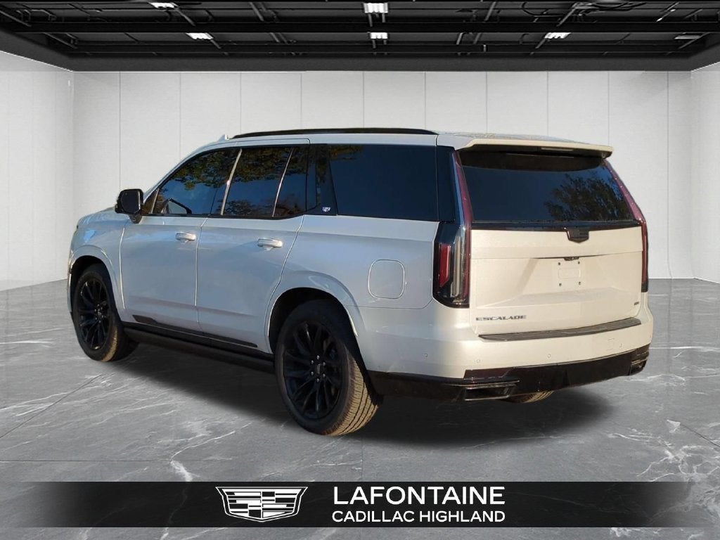 2021 Cadillac Escalade Sport Platinum