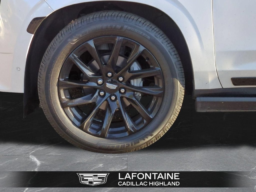 2021 Cadillac Escalade Sport Platinum