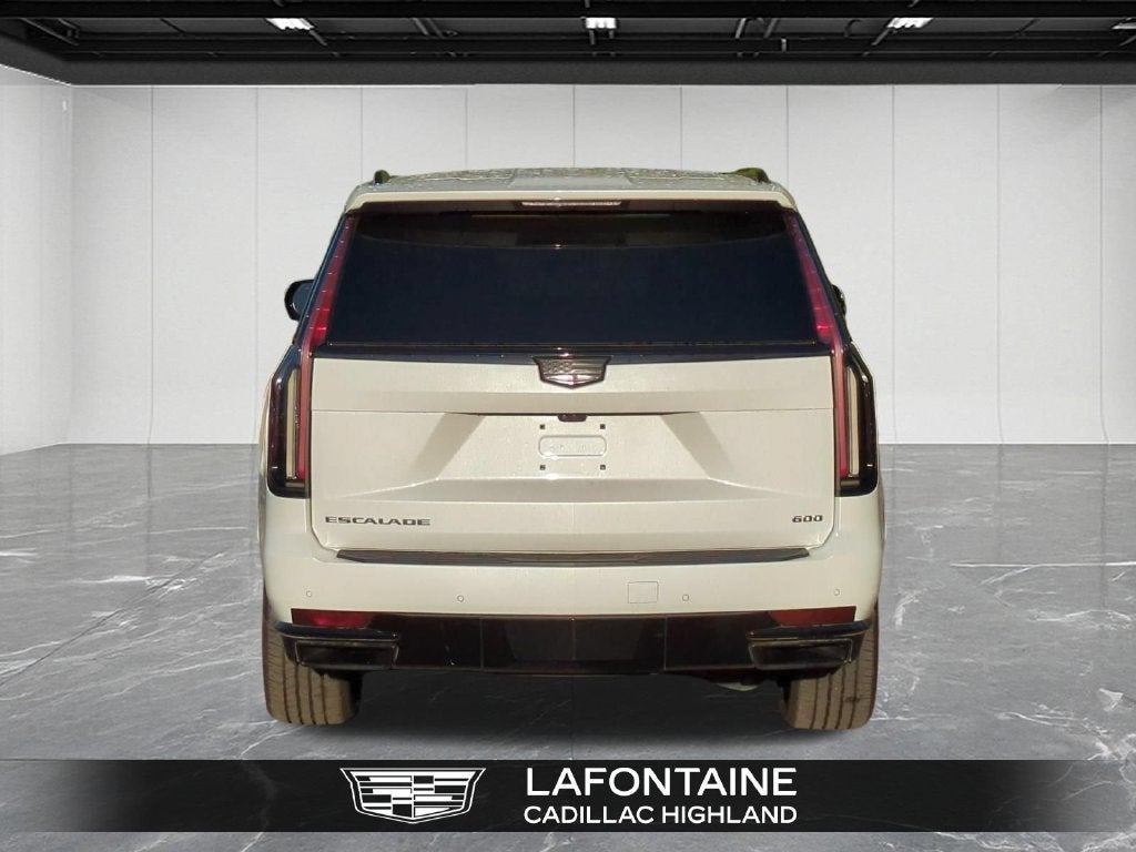 2021 Cadillac Escalade Sport Platinum