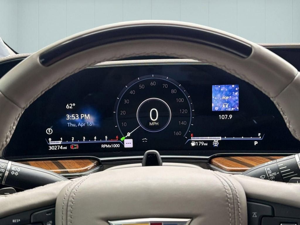 2024 Cadillac Escalade Sport Platinum